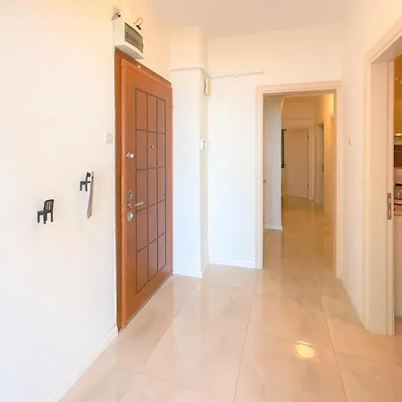 Tiyoho - Stylish And Spacious Flat With 2br Panoramic Bosphorus View Lejlighed *