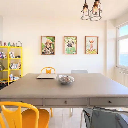 Tiyoho - Stylish And Spacious Flat With 2br Panoramic Bosphorus View * Istanbul