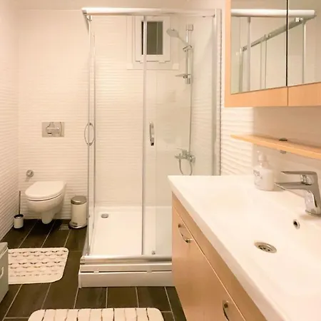 Lejlighed Tiyoho - Stylish And Spacious Flat With 2br Panoramic Bosphorus View Istanbul